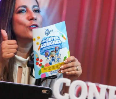 Promueve Súper Liga de la Salud, la sana alimentación en más de 515 mil niñas y niños en Guanajuato