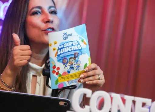 Promueve Súper Liga de la Salud, la sana alimentación en más de 515 mil niñas y niños en Guanajuato