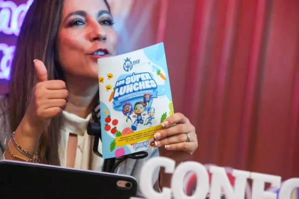 Promueve Súper Liga de la Salud, la sana alimentación en más de 515 mil niñas y niños en Guanajuato