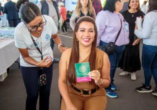 SSG celebra con éxito Feria de la Salud 2026