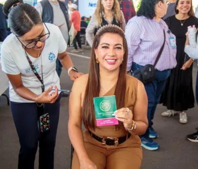 SSG celebra con éxito Feria de la Salud 2026