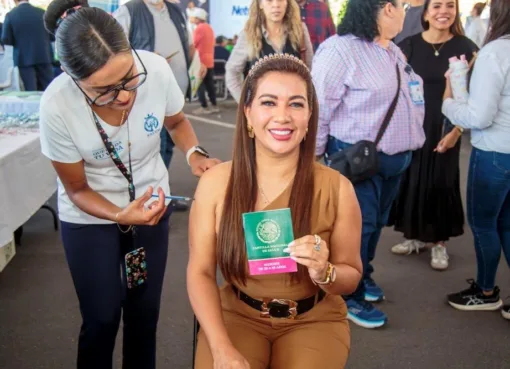 SSG celebra con éxito Feria de la Salud 2026