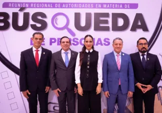 Guanajuato reúne a seis estados para fortalecer la coordinación regional en la búsqueda de personas desaparecidas