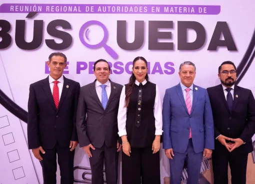 Guanajuato reúne a seis estados para fortalecer la coordinación regional en la búsqueda de personas desaparecidas
