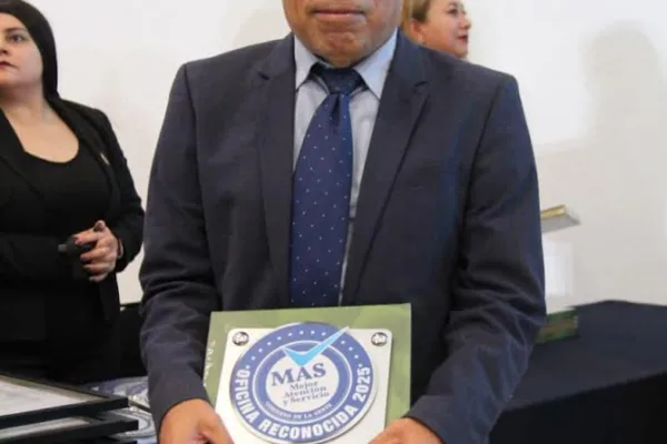 IRAPUATO SE CONSOLIDA COMO REFERENTE ESTATAL EN LA MEJORA DE LA ATENCIÓN Y GESTIÓN PÚBLICA