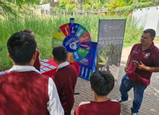 Cuatro municipios participan en la jornada ambiental por la conservación  de la Sierra de Pénjamo