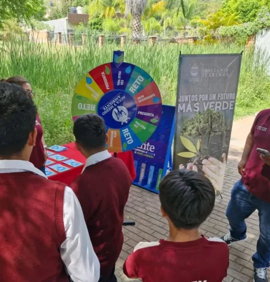 Cuatro municipios participan en la jornada ambiental por la conservación  de la Sierra de Pénjamo