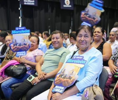 Manos a la Obra: Guanajuato activa una inversión histórica de casi 8 mil millones de pesos en los 46 municipios
