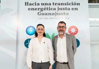 Guanajuato acelera la construcción de su futuro energético