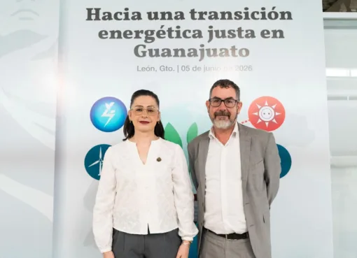 Guanajuato acelera la construcción de su futuro energético