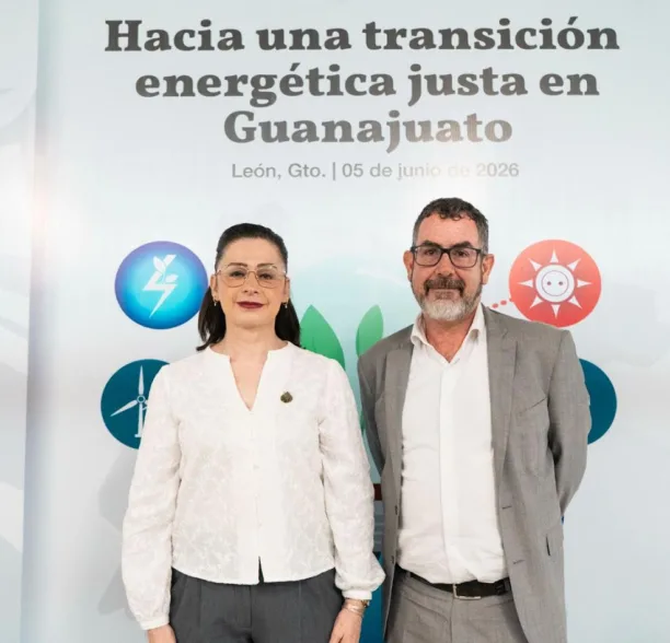 Guanajuato acelera la construcción de su futuro energético