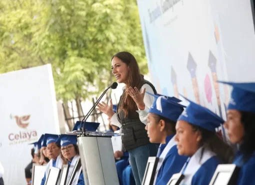 Fortalece Gobierno de la Gente “Yo Puedo, Guanajuato Puede” en Celaya