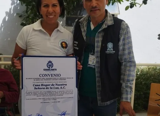 Contribuye DIF Estatal a mejorar instalaciones de casa hogar