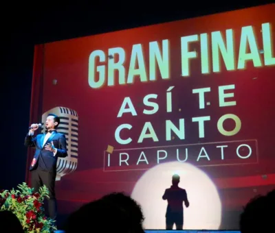 CONCLUYE CON ÉXITO LA TERCERA EDICIÓN DE ‘ASÍ TE CANTO, IRAPUATO’