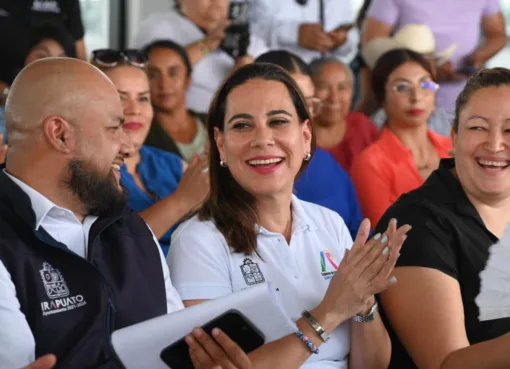 FORTALECEN SISTEMAS DE AGUA POTABLE EN COMUNIDADES RURALES DE IRAPUATO