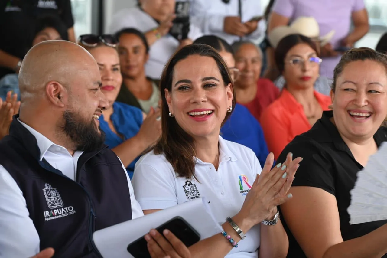 FORTALECEN SISTEMAS DE AGUA POTABLE EN COMUNIDADES RURALES DE IRAPUATO