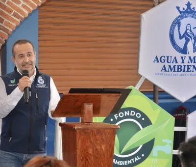 Gobierno de la Gente y Tierra Blanca suman esfuerzos hacia un entorno limpio