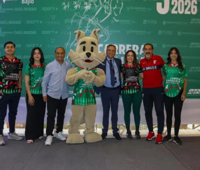 La Salle Bajío desafía a deportistas con la sexta edición de su Carrera Campus Trail