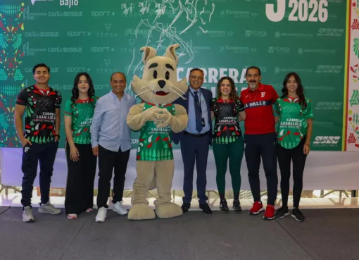 La Salle Bajío desafía a deportistas con la sexta edición de su Carrera Campus Trail