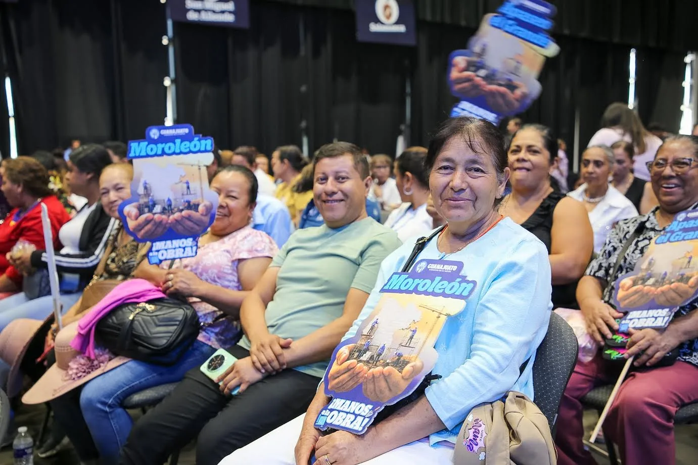 Manos a la Obra: Guanajuato activa una inversión histórica de casi 8 mil millones de pesos en los 46 municipios