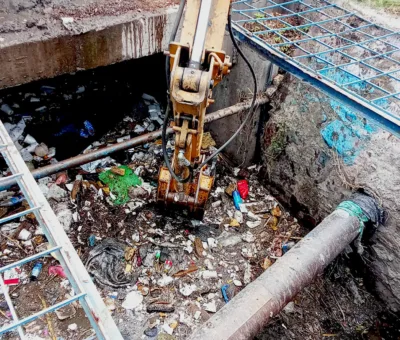 SAPAL ha recolectado más de 60 mil toneladas de basura