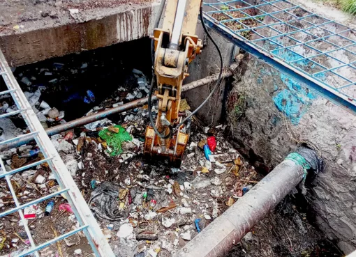 SAPAL ha recolectado más de 60 mil toneladas de basura