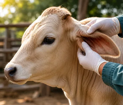 SSG mantiene vigilancia epidemiológica activa y refuerza medidas preventivas ante el gusano barrenador