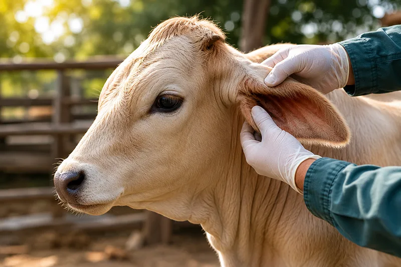 SSG mantiene vigilancia epidemiológica activa y refuerza medidas preventivas ante el gusano barrenador