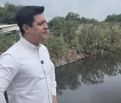 Gestiona Presidente Municipal de Manuel Doblado Obras de impacto para las y los dobladenses