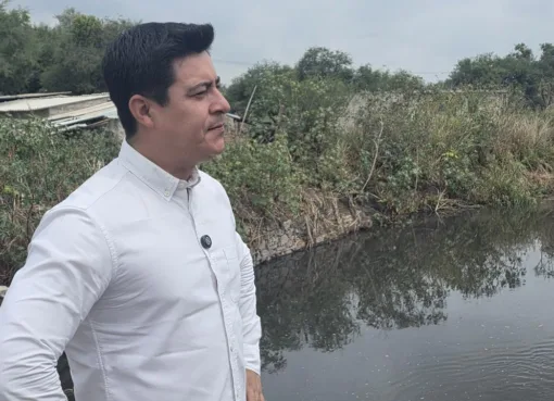 Gestiona Presidente Municipal de Manuel Doblado Obras de impacto para las y los dobladenses