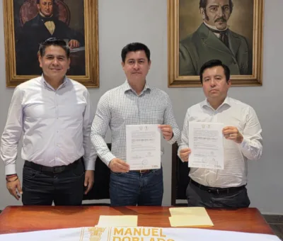 Una inversión histórica para Manuel Doblado, con energías limpias