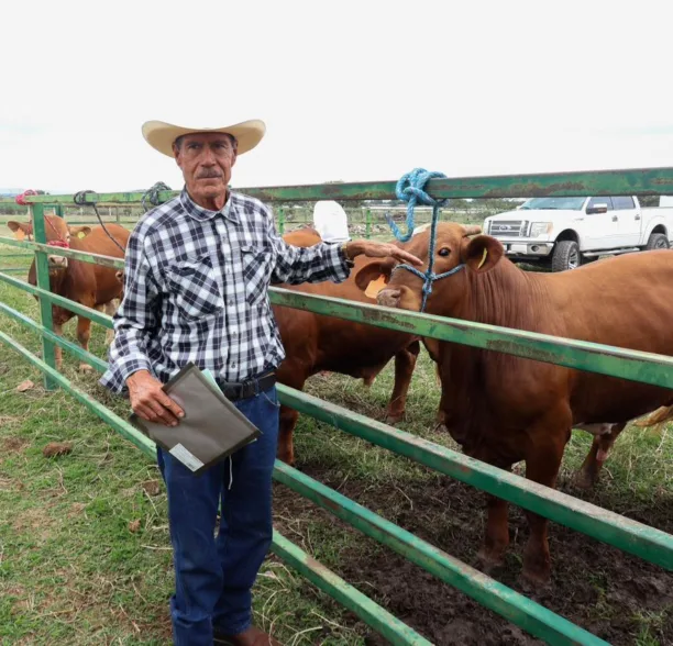 Respaldan al sector ganadero en Manuel Doblado
