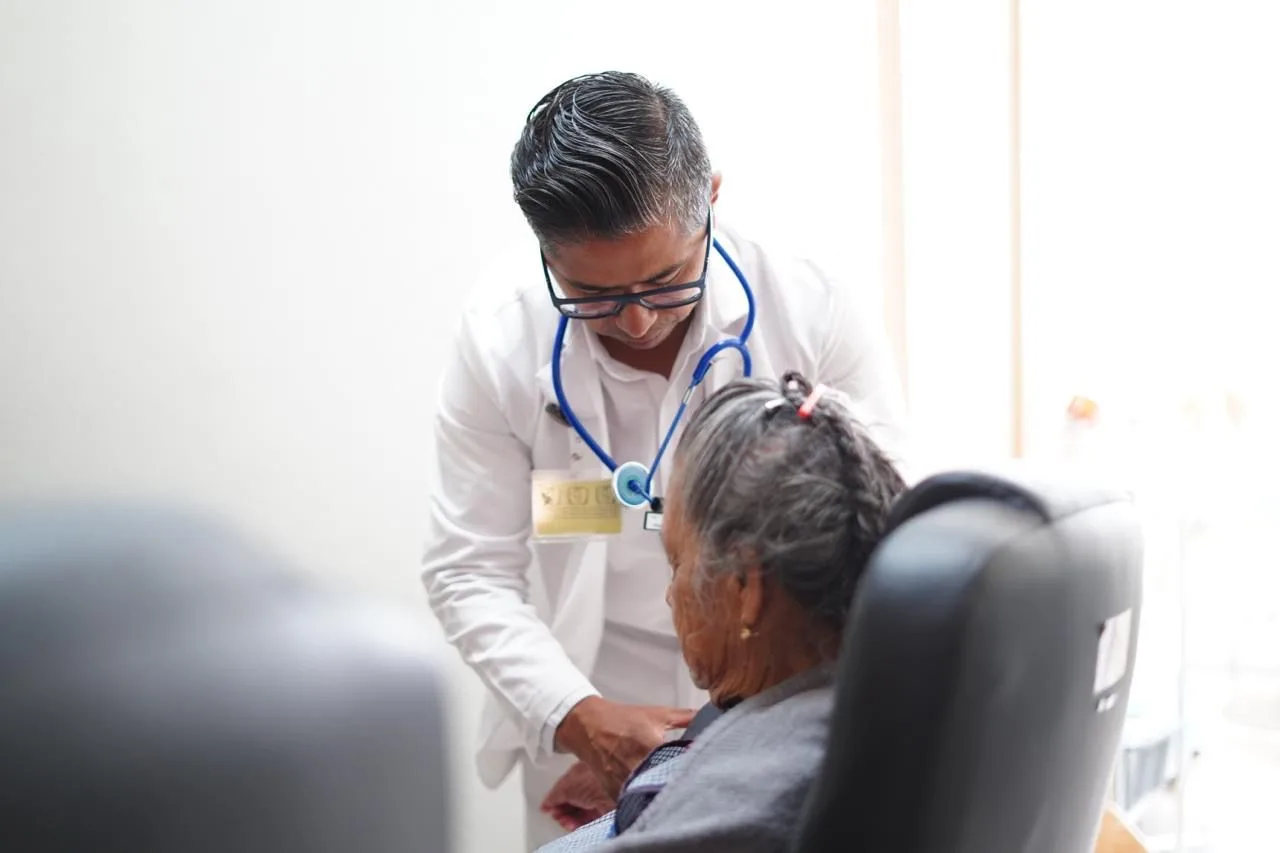 Llama IMSS Guanajuato a prevenir y controlar la hipertensión arterial para evitar daños graves a la salud