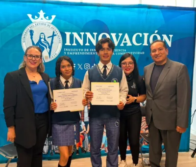 Se gradúan 150 emprendedores de CECyTEG