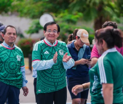 CELAYA SE UNE AL MUNDIAL SOCIAL PARA FORTALECER EL TEJIDO SOCIAL Y LA CONVIVENCIA COMUNITARIA