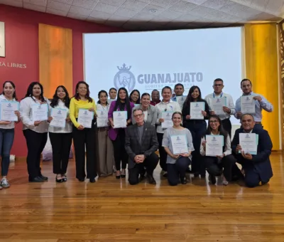 Certifican a CECyTEG como espacio libre de humo, tabaco y emisiones