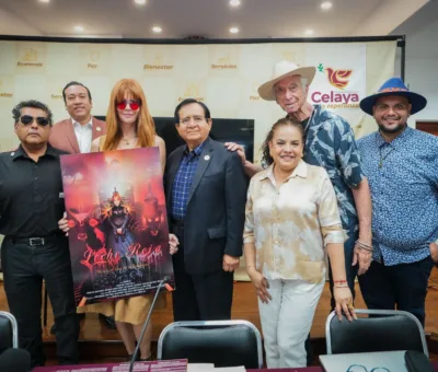 “LECHE ROJA”, PELÍCULA INTERNACIONAL DE LA PRODUCTORA ESPAÑOLA DAVIDA SAL, FUE GRABADA EN CELAYA; ESTÁ PRÓXIMA A ESTRENARSE