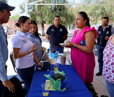 Impulsa Gobierno de la Gente el Diálogo con Comunidades Indígenas de Victoria