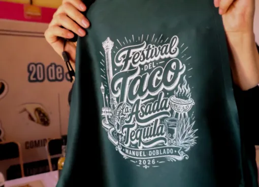 Presentan lo que será el Festival del Taco, La Asada y El Tequila en Manuel Doblado.