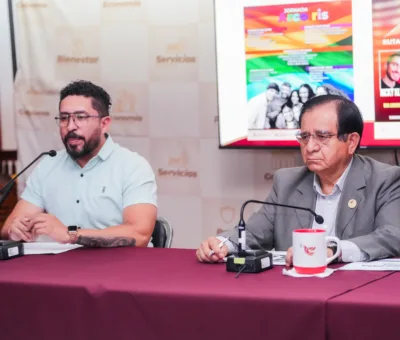REALIZARÁN JORNADA ARCOÍRIS PARA CONMEMORAR EL MES DEL ORGULLO