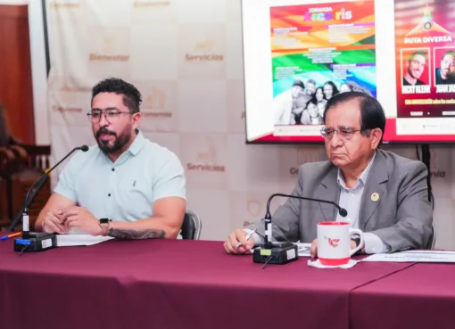 REALIZARÁN JORNADA ARCOÍRIS PARA CONMEMORAR EL MES DEL ORGULLO