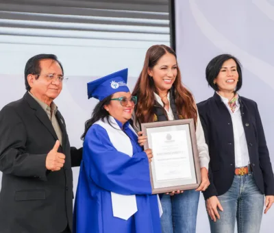 SE GRADÚAN 178 CELAYENSES DEL PROGRAMA “YO PUEDO, GUANAJUATO PUEDE”