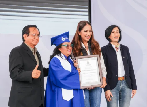SE GRADÚAN 178 CELAYENSES DEL PROGRAMA “YO PUEDO, GUANAJUATO PUEDE”