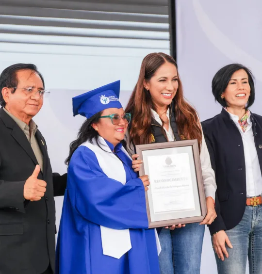 SE GRADÚAN 178 CELAYENSES DEL PROGRAMA “YO PUEDO, GUANAJUATO PUEDE”