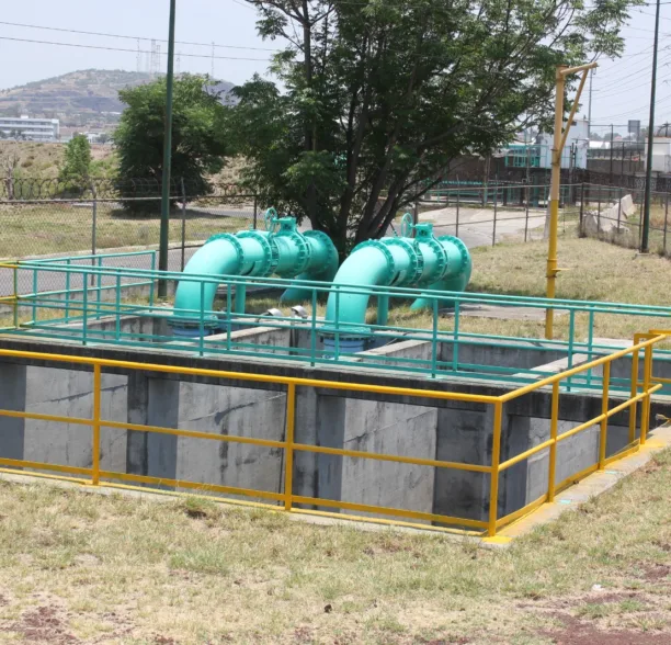 CMAPAS REFUERZA OPERACIÓN DE CÁRCAMOS Y ACCIONES PREVENTIVAS DURANTE LA TEMPORADA DE LLUVIAS