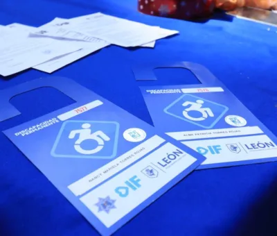 ALERTA DIF LEÓN SOBRE VENTA DE GANCHOS PARA PERSONAS CON DISCAPACIDAD FALSOS EN REDES SOCIALES