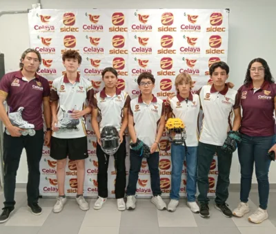 CELAYA CELEBRA RESULTADOS HISTÓRICOS EN LA OLIMPIADA NACIONAL CONADE 2026