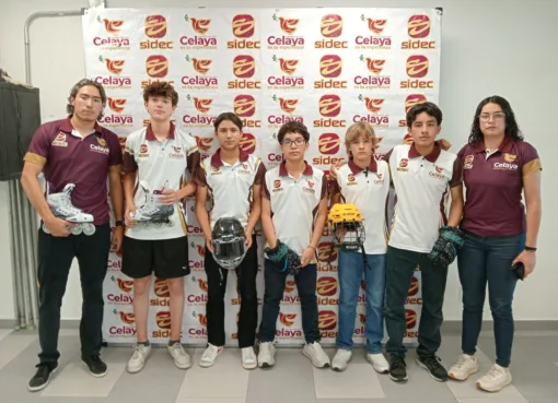 CELAYA CELEBRA RESULTADOS HISTÓRICOS EN LA OLIMPIADA NACIONAL CONADE 2026