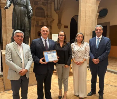 ARRANCA LA SEMANA DE LA MUNICIPALIDAD, DESTACAN EL PAPEL DE LOS MUNICIPIOS EN EL DESARROLLO DEL PAÍS