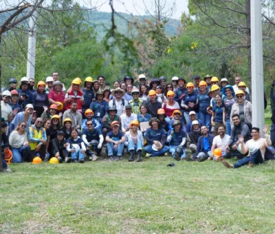 MÁS CIUDADANOS SE UNEN A LA MISIÓN DE PROTEGER LOS PARQUES DE LEÓN